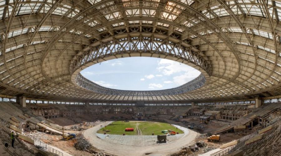 Правительство сократило расходы на чемпионат мира по футболу – 2018 в России