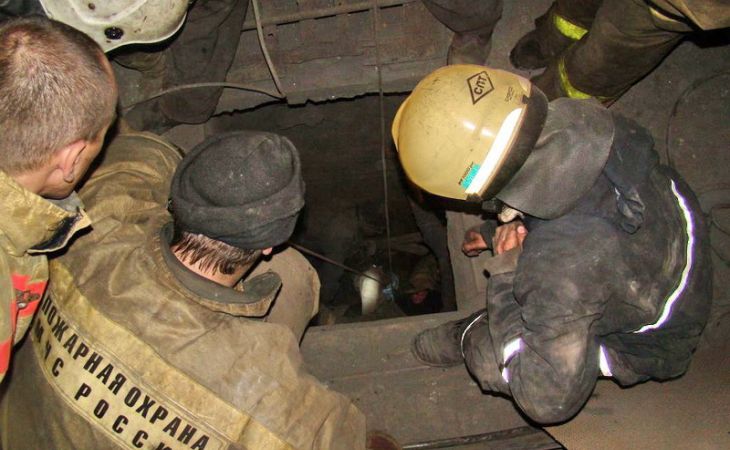 Рабочий погиб после завала в шахте на Алтае