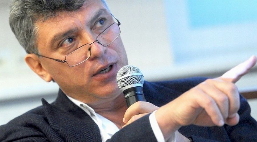 Борис Немцов убит в Москве