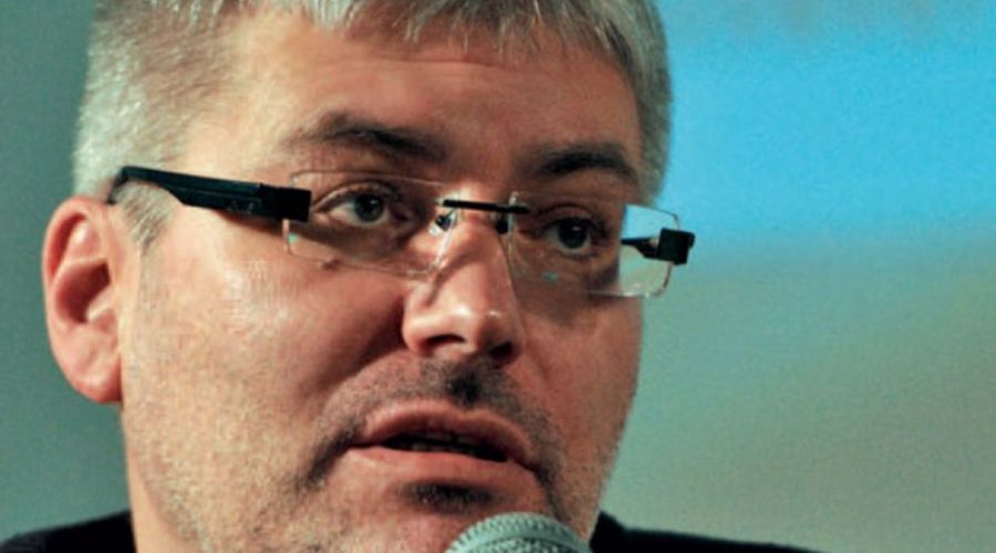 Текст для нового "Тотального диктанта" написал Евгений Водолазкин