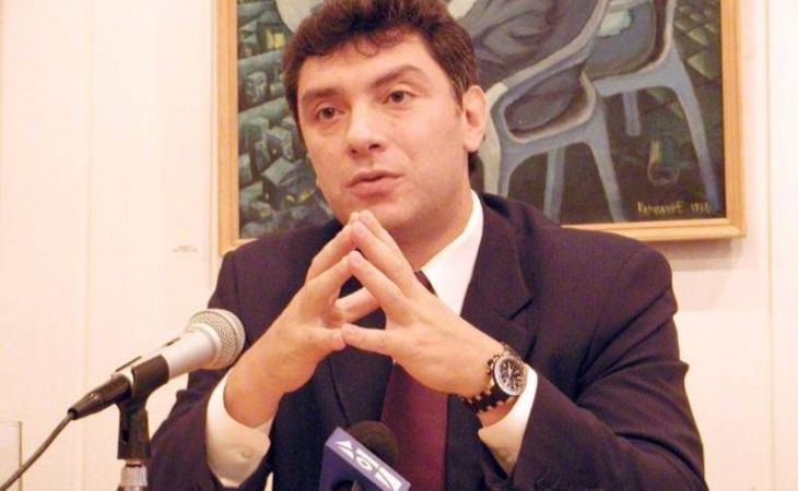Борис Немцов трижды посещал Алтайский край