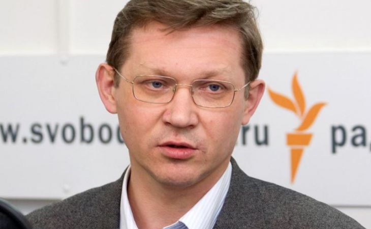 Владимир Рыжков может пойти на выборы в Госдуму от Алтайского края от РПР-ПАРНАС