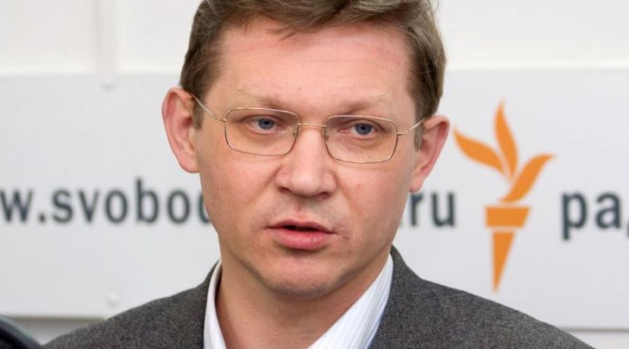 Владимир Рыжков может пойти на выборы в Госдуму от Алтайского края от РПР-ПАРНАС