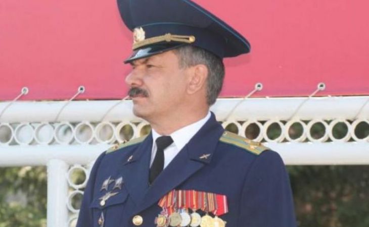 Председателя гарнизонного военного суда Михаила Клешнина похоронят в четверг в Барнауле