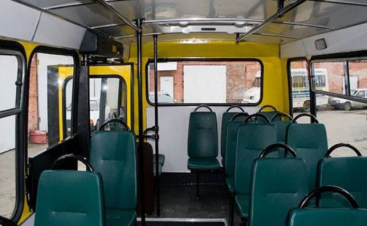 Стоимость проезда в барнаульских автобусах 80-го маршрута подешевела