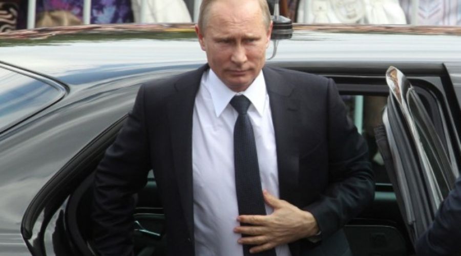 Reuters сообщил об отмене визита Путина в Казахстан из-за болезни