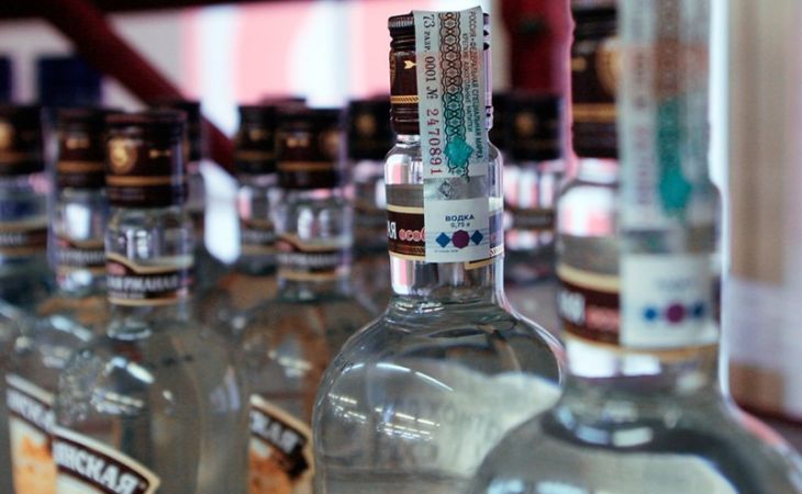 Алкоголь на Алтае предлагают продавать только до 19 часов