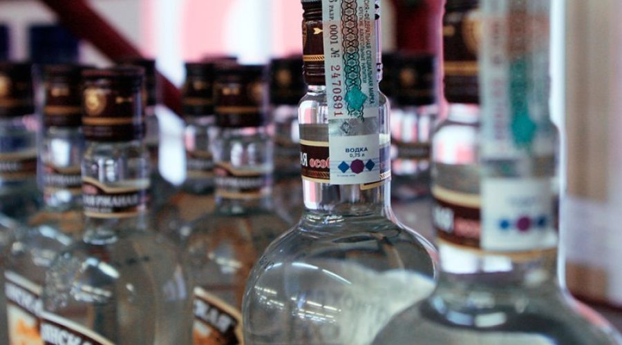 Алкоголь на Алтае предлагают продавать только до 19 часов