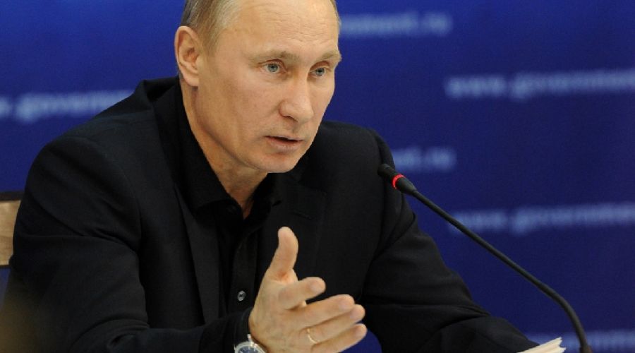 Путин может обсудить с бизнесом амнистию капитала и действия ЦБ