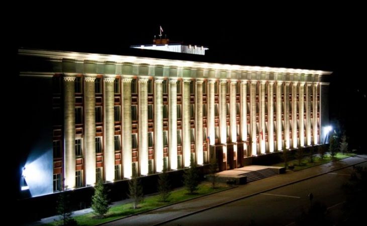 Правительство Алтайского края начнет работу с 1 января 2016 года