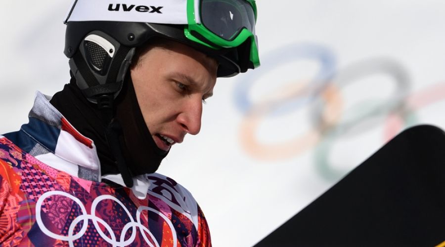 Алтайский сноубордист Андрей Соболев стал чемпионом России