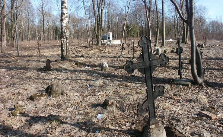 Власти Алтая обустроят кладбища за 14 миллионов рублей