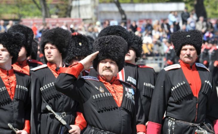 Власти Алтая призовут казаков охранять порядок и границы России