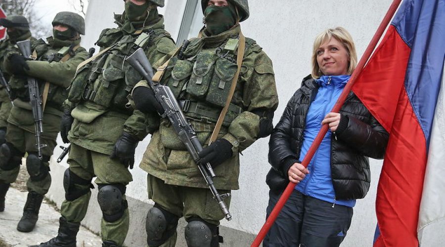 Купюра в честь присоединения Крыма к России появится в конце года