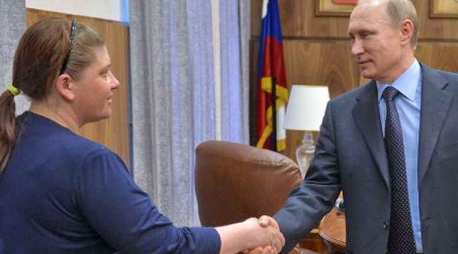 Владимир Путин провел совещание по ликвидации последствий ЧС на территории Сибири