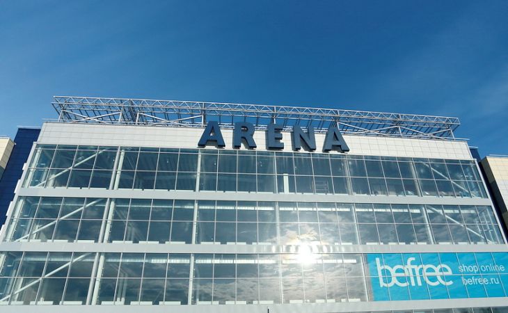 Барнаульская "Арена" вошла в четверку крупнейших торговых центров РФ