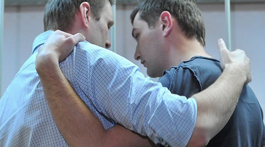 Братья Навальные получат европейскую премию за борьбу с экстремизмом