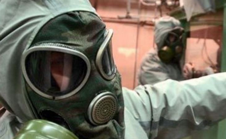 Более 20 человек пострадали в Барнауле из-за разлива химической жидкости