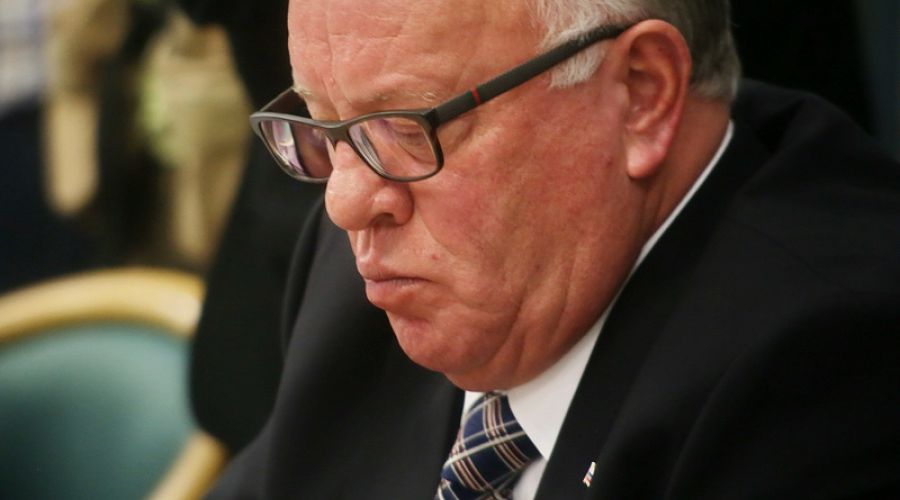 Глава Республики Алтай потерял половину дохода по итогам 2014 года
