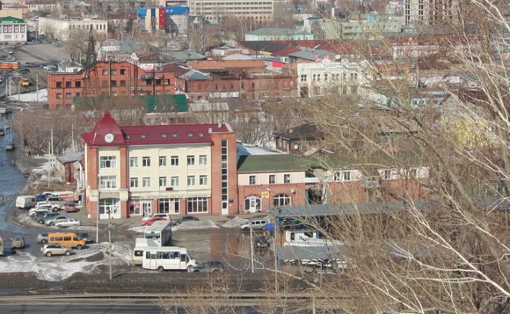 Алтайские студенты просят назвать одну из площадей в Барнауле именем Достоевского