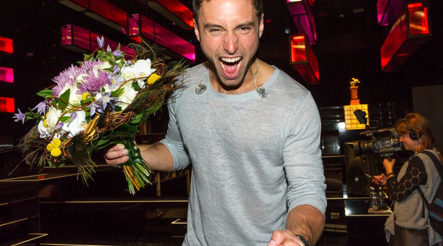Mans Zelmerlow стал победителем "Евровидения-2015"