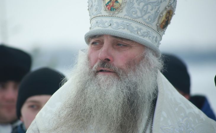 Епископа Барнаульского и Алтайского Сергия возвели в сан митрополита