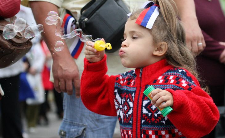 Полная программа празднования Дня России в Барнауле