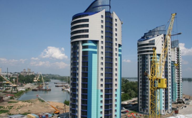 Цены на квартиры в Барнауле упали до прошлогоднего показателя