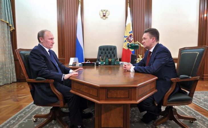 Контракт по газопроводу "Алтай" может быть подписан в 2015 году