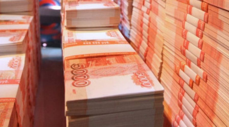 Количество миллиардеров в Алтайском крае за год увеличилось в пять раз