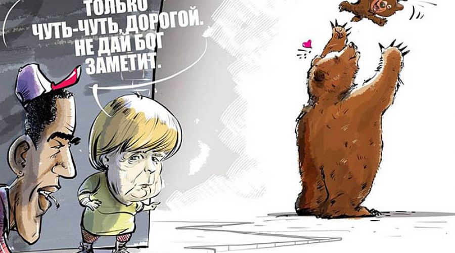 СМИ узнали о продлении санкций против Крыма
