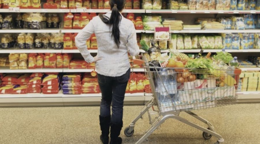 Опубликован список товаров, попавших под продуктовое эмбарго