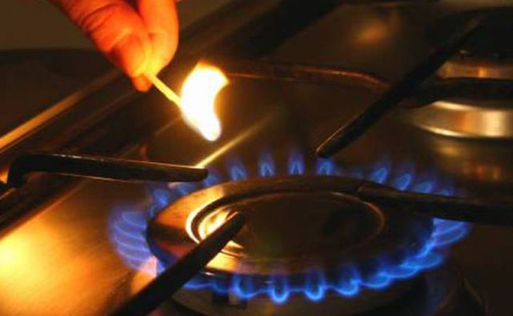 Розничная цена на газ для жителей Алтая увеличилась почти на 8%