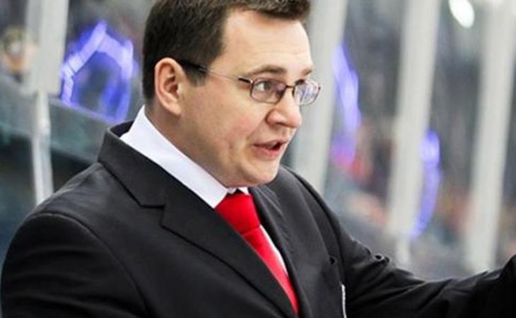 Главный тренер СКА Андрей Назаров избил врача команды