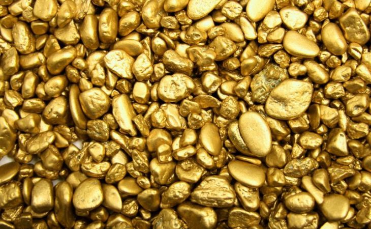 Золото стали добывать из техногенных отходов в Змеиногорске