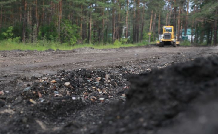 Новая дорога в Барнауле освободит от автомобильных пробок
