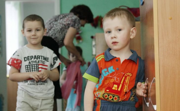 В Алтайском крае создадут более 4 тысяч мест в детских садах