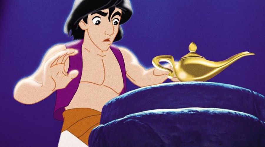 Студия Walt Disney снимет нового "Алладина"