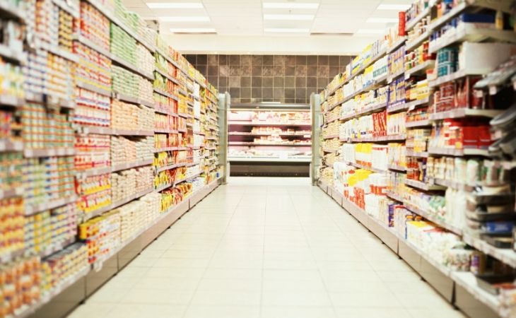 Снижение цен на продукты зафиксировано на Алтае