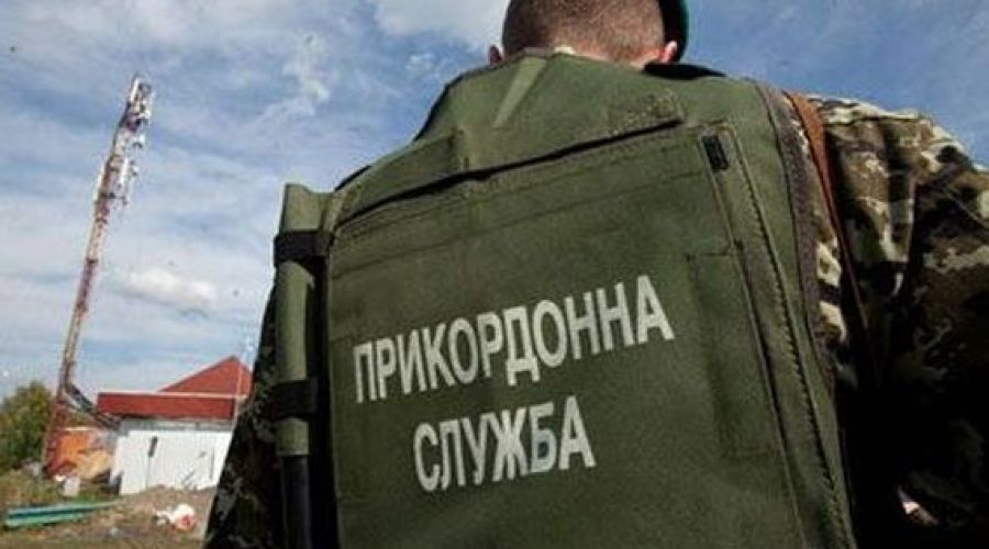 Украинский пограничник обстрелял россиян, делавших селфи на фоне КПП