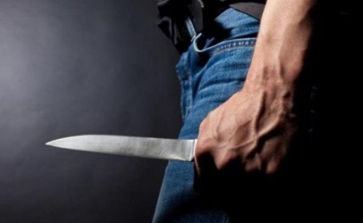 Мужчина на Алтае зарезал своего 17-летнего пасынка