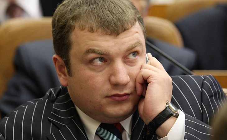 Депутат АКЗС Мастинин мог получить паспорт Грача, находясь в Крыму