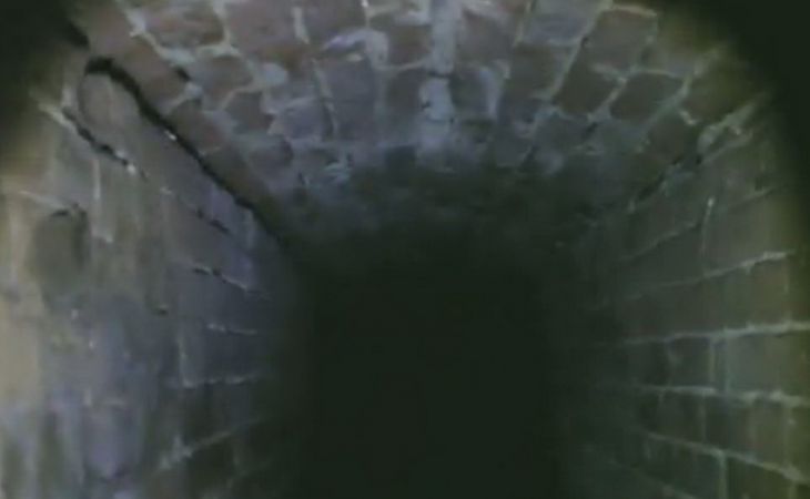 Подземный тоннель XIX века обнаружили в Барнауле