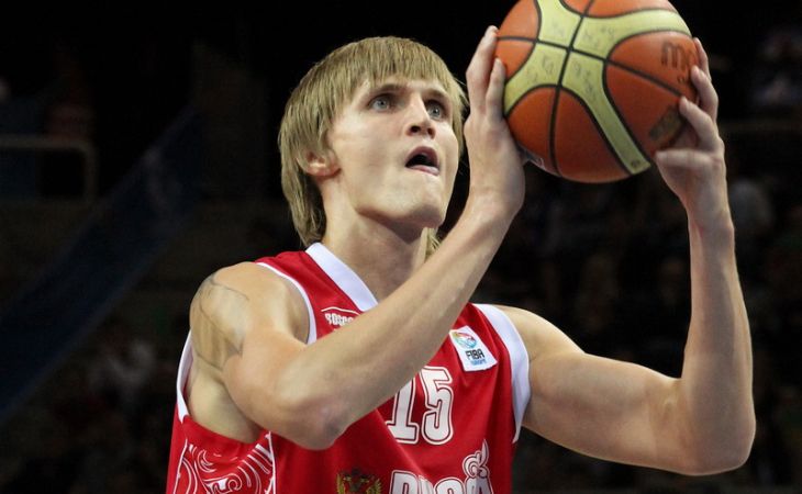 Знаменитый баскетболист Андрей Кириленко приедет в Барнаул