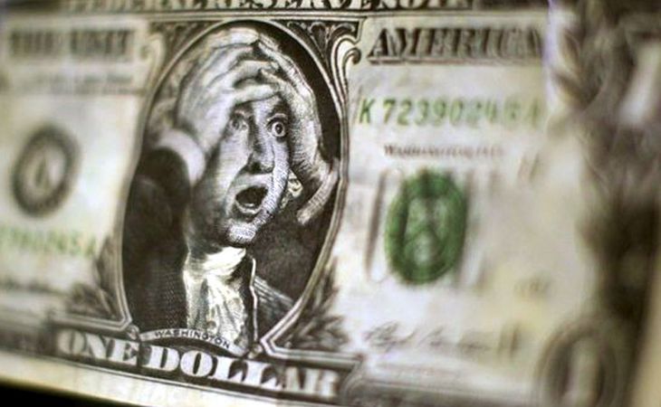 Минэкономразвития спрогнозировало доллар выше 75 рублей в течение трех лет