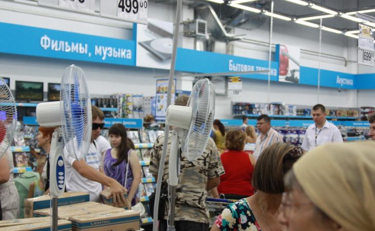 Торговые сети в Алтайском крае планируют повысить цены на бытовую технику