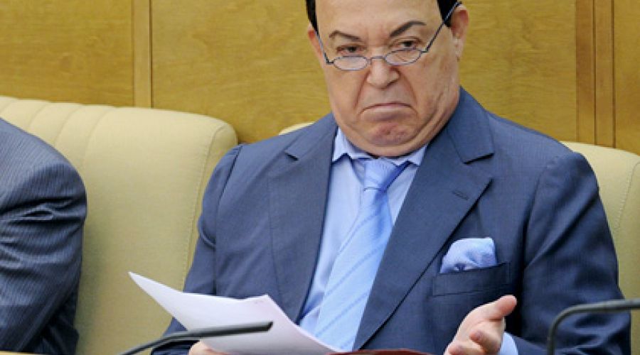 Благодаря вмешательству Путина Кобзон получил визу в ЕС