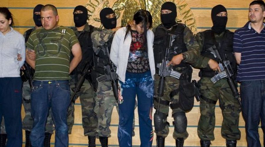 В Мексике обнаружили ранчо с 30 тысячами человеческих останков