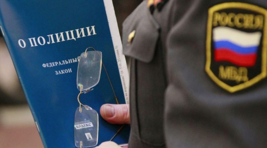 Глава отдела МВД осужден за запрет на возбуждение "проблемных" дел