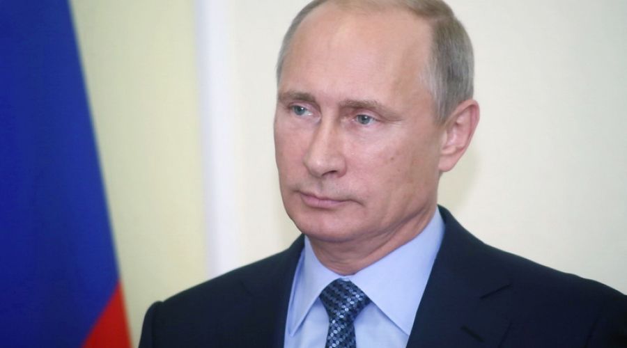 Владимир Путин провел выходные на Алтае